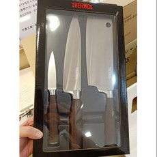 膳魔師 Thermos 不銹鋼三入刀具組 FA-03, 1個