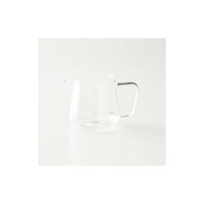 ORIGAMI 아로마 유리 커피 서버 460ml, 상세페이지 참조, 1개, 1ml