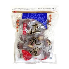 台灣和樂 紅棗夾核桃_核桃棗 健康零嘴 伴手禮 獨立分裝包, 300g, 1個