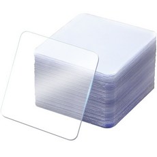 無痕膠貼 雙面膠帶, 5%選擇--【30個裝】6X6cm, 1個
