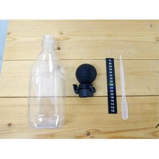 간단한 과학 탐구 실험 구름 만들기 도구 과학용품 과학교구 방과후교실