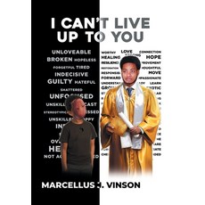 (英文圖書)I Can't Live Up to You 精裝版, Milton & Hugo LLC, 英文