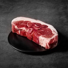 청솔한우 1+ 한돈 수육용 골라담기, 앞다리살 수육용 1kg, 1개