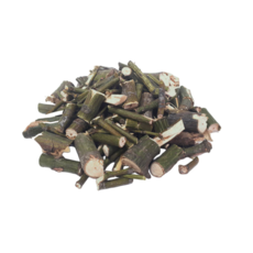 산약초이야기 자연산 벌나무 잔가지 껍질 산청목 산겨릅나무, 500g, 1개