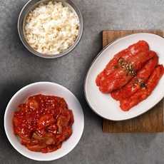 기타 [설해담] 명란젓 500g + 창란젓, 1박스