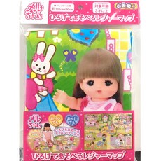 小美樂娃娃配件 遊戲墊 PL51477