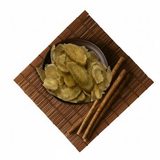 sakao 牛蒡脆片 天然好味 當季蔬菜 健康零食, 70g, 1個