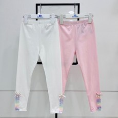 탈렌트키즈 (모다시흥)쁘띠앙팡 PCZ14GLE74 PC카오무지개바지_SH