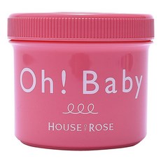 Ｈouse Of Rose玫瑰身體磨砂膏, 1個