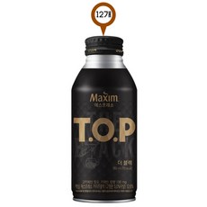 티오피 더 블랙, 380ml, 12개