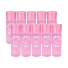 꽃을든남자 딸기향 네일 리무버 150ml 10개, 1개