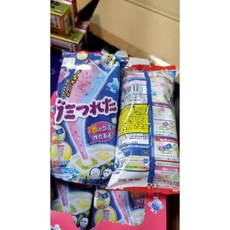 Kracie 葡萄長條捏捏糖 親子DIY 手作食玩, 1個, Krasic知育菓子葡萄長條捏捏糖