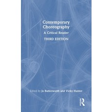 (英文圖書)Contemporary Choreography: A Critical Reader 精裝版, Routledge, 英文