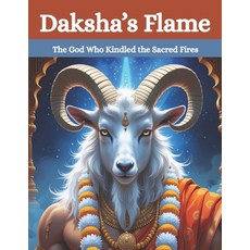 (영문도서)Daksha's Flame: The God Who Kindled the Sacred Fires Paperback, Independently Published, English, 9798294069490