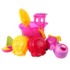 뽀로로 패티 통 모래놀이, ALL COLOR mx(혼합), 390g, 1개