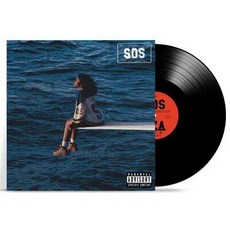SZA SOS 黑膠唱片 2LP 全新未拆, 如圖, 詳見包裝