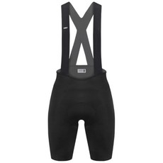 BAISKY百士奇 自行車男款空力吊帶短褲 速力III 黑 騎行服