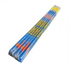 30르망 블루 폭죽 10개묶음 세트, 1개, 30르망블루10개묶음포장