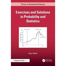 (영문도서)Exercises and Solutions in Probability and Statistics Paperback, CRC Press, English, 9781041048336