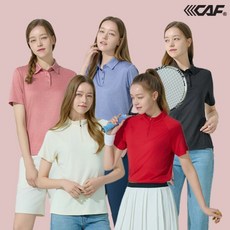 [르까프] 여성 ICE 집업/반팔 카라티셔츠 5종 택1 530079