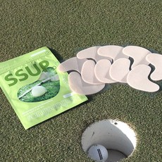 高爾夫用戶外保濕透氣防曬臉貼, 5組