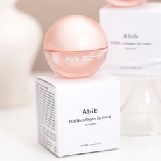 Abib PDRN 膠原蛋白果凍唇膜, 1個, 膠原蛋白果凍唇膜11g-現