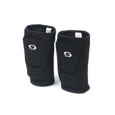 썬버드 패드형 팔꿈치보호대(645) 팔꿈치 압박 아대, 블랙, 1세트