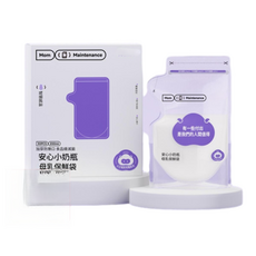 Mom Maintenance 一次性母乳儲存袋 加厚防漏口 食品級PE材質, 1個, 30個