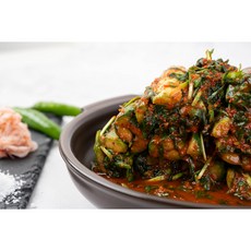 당일제조 100% 국내산 오이소박이 1kg 2kg 3kg 5kg, 1박스