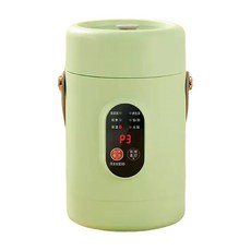 1.6L 櫻花粉 電鍋 110V 500W, 110V  1600毫升 草綠色, 1個, 27.5*16.5*16cm