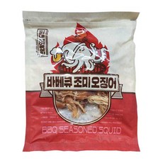 조미오징어바비큐 300g, 1