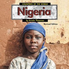 Nigeria Paperback, Capstone Press
