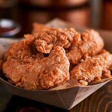 Yes!Global Halal CP Chicken Tender 할랄 치킨 텐더 (1.0Kg 할랄인증), 1kg, 2개