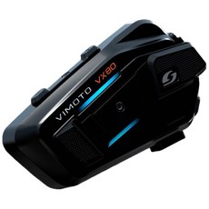 VIMOTO 維邁通 VJ20 VX60 VX80 藍牙耳機配件組 重機騎士無線通訊升級, VX80,JBL喇叭組+配件組
