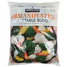 코스트코 커클랜드 노르망디 베지터블 냉동 야채 믹스 2.49kg, 1개