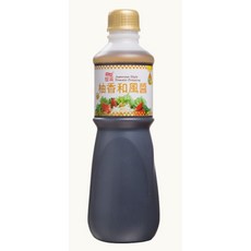 憶霖 柚香和風醬 1.1kg, 1個