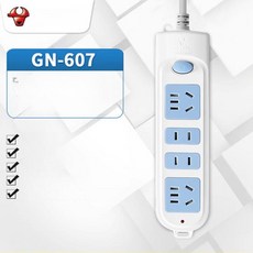 인산철 파워뱅크 올인원 멀티 (AC/DC) 파워탭, 607 1.8m A, 1L, 1개