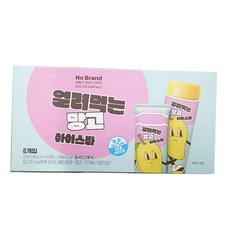 얼려먹는 망고 아이스바, 85ml
