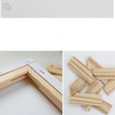 롱스팜 피닉스 면천 인물형 10호 F 53x45.5cm 미술용캔버스