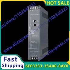6EP33-3SA00-0AY0 PSU2200 입력: 100-240VAC 출력: 24VDC 5A