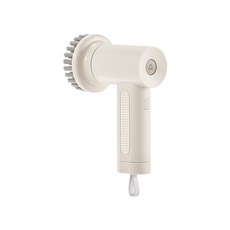ARTISAN奧堤森 USB電動清潔刷 CB200, CB200W 暖月灰, 1個