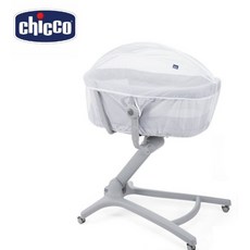Chicco Baby Hug Pro 餐椅嬰兒安撫床 搖籃床 安撫搖床【六甲媽咪】多功能寶寶安撫神器，輕鬆照護寶寶成長, 專用-蚊帳