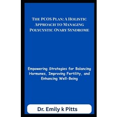 (英文圖書)The PCOS Plan: A Holistic Approach to Managing Polycystic Ovary Syndrome: Empowe... 平裝版, Independently Published, 英文