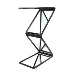 접이식 사각 손거울 뒷머리 확인 파노라마 jon+2580lH