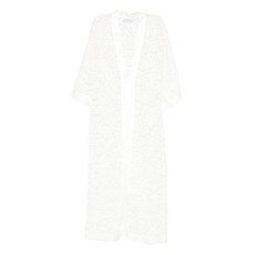 카린길슨 V넥 레이스 나이트 드레스