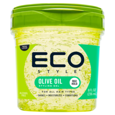 에코 스타일 ECO Style 헤어젤 올리브 오일 스타일링 젤, 1개, 236ml