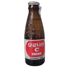 오로나민씨 탄산 드링크, 120ml, 70개