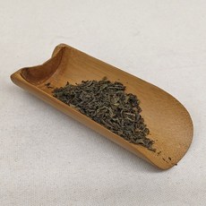 막힌 반달 대나무 다하 1p 차칙 차보기 차도구, 1개