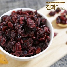 건크랜베리 200g 400g 선택1봉 건과일류 토핑 견과플러스, 1개