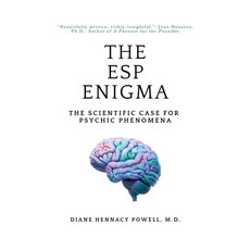 (영문도서)The ESP Enigma: The Scientific Case for Psychic Phenomena Paperback, Consciousness Studies Press, English, 9798218779887